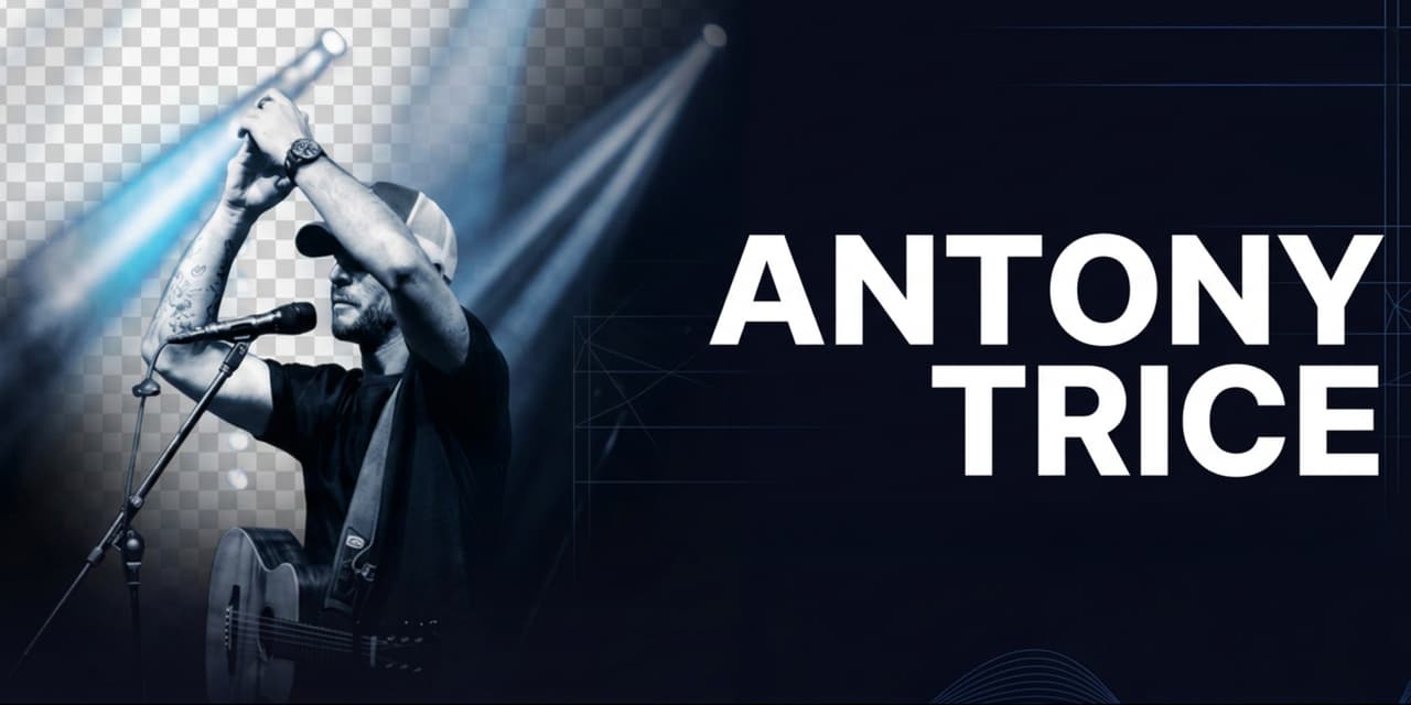 Antony Trice