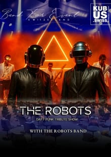 The Robots - Daft Punk Tribute