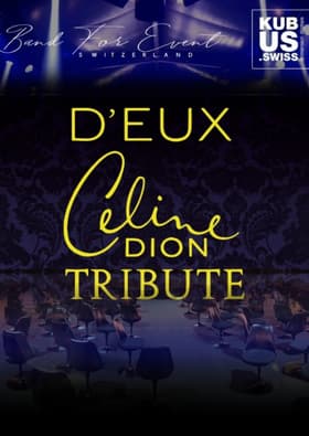 D'EUX - Céline Dion Tribute