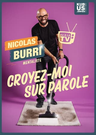 Croyez moi sur parole !
