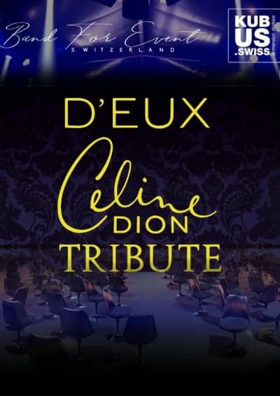 D'EUX - Céline Dion Tribute