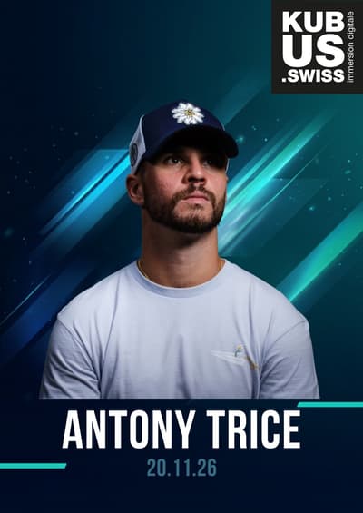 Antony Trice