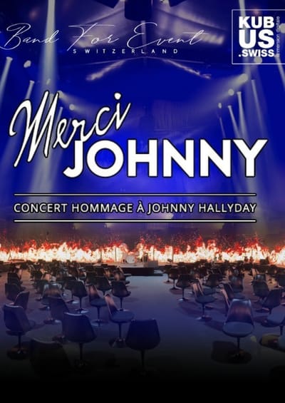Merci Johnny