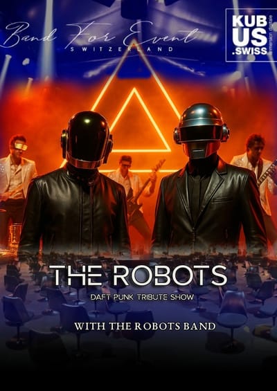 The Robots - Daft Punk Tribute