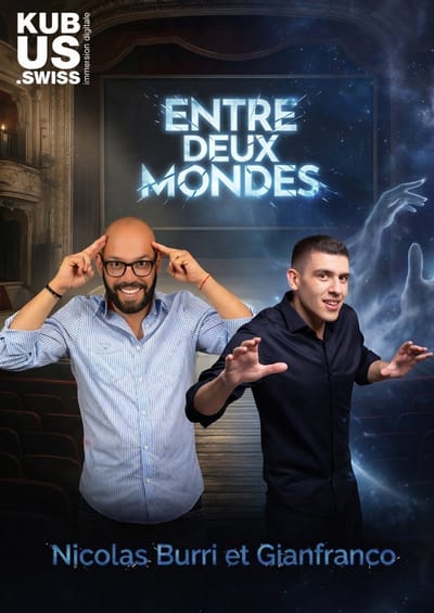 Gianfranco le magicien