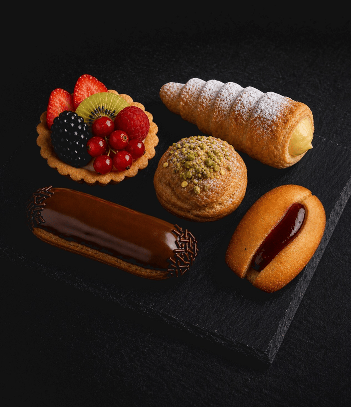 Süsse Food Box