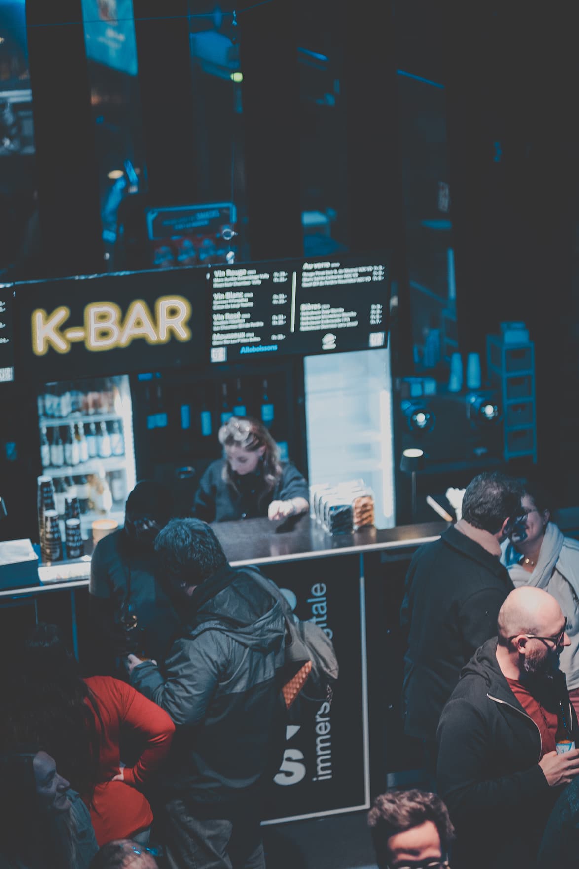 K-Bar - 1