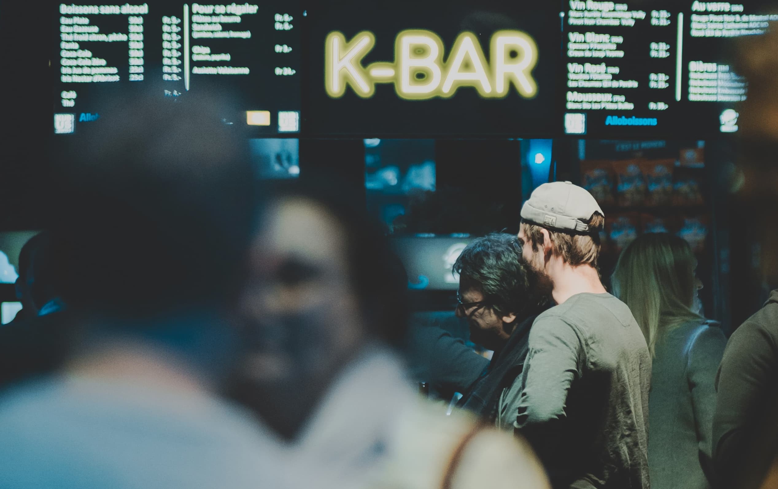 K-Bar